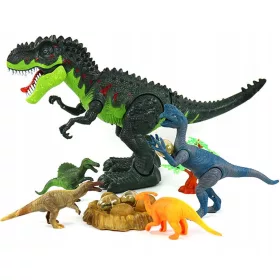  Dinosauro Dax t-rex interattivo