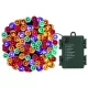  DecoKing Luci dell'albero di Natale all'interno 15,93 m 101 - 200 luci