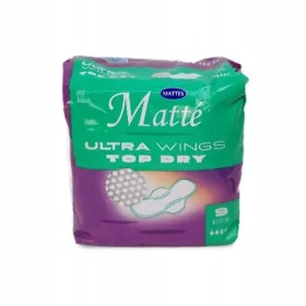  Assorbenti Ultra Top Dry opachi