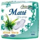  Assorbenti igienici con ali Mattes Aloe Vera 9 pz.