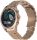  Smartwatch in oro per sempre VERFI SW-800