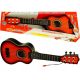  Chitarra per bambini Nicola 0675, corde in metallo