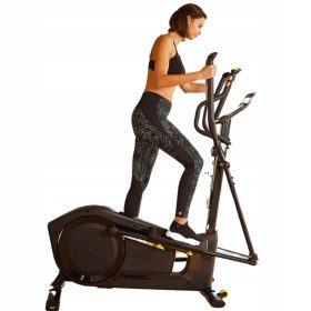    Orbi-Trek Trainer Bicicletta ellittica Domyos EL520B (2022) autoalimentata