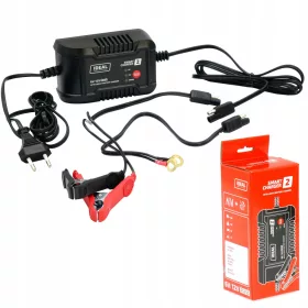    CARICABATTERIE RADDRIZZATORE CARICABATTERIE IDEALE SMART PACCHETTO SMART 2 6/12V