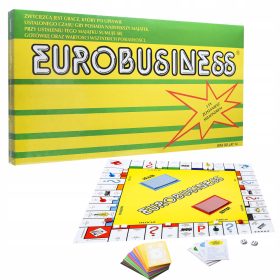    Labo Market gioco da tavolo GIOCO DI LOGICA EUROBUSINESS GIOCHI DA TAVOLO PER BAMBINI GIOCHI SOCIALI GIOCO DI STRATEGIA GIOCHI DI FESTA GIOCHI PER TUTTA LA FAMIGLIA GIOCHI DI INTEGRAZIONE