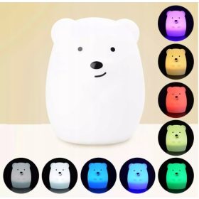  Lampada da comodino JAMKO bianca