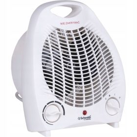    TERMOVENTILATORE SCHMITH STUFA ELETTRICA 2000W 3 FUNZIONI "STERM"