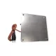  Riscaldatore per fumatori con deflettore 2,7 kW con cavo