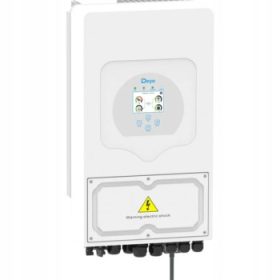 Inverter Ibrido Deye da 5 kW Monofase 2 MPPT