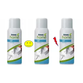 Set di 3 spray smacchiatori Amway Home SA8