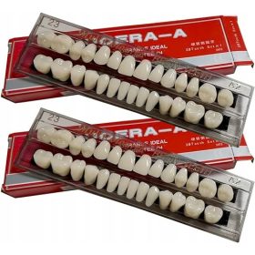    IMPIANTI DENTI ARTIFICIALI DENTE PROVVISORIO RIVESTIMENTO PROTESI IN RESINA