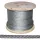 Corda da 100 m Cavo in acciaio 5 mm 6x7+FC zincato zincato