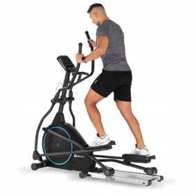  Ellittica elettromagnetica Hop-Sport Stage 150 kg