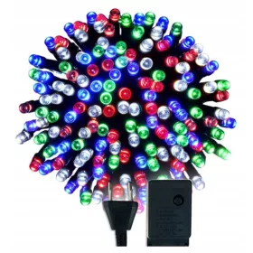    LED-ONE Luci per albero di Natale da esterno 22 m 201 - 300 luci