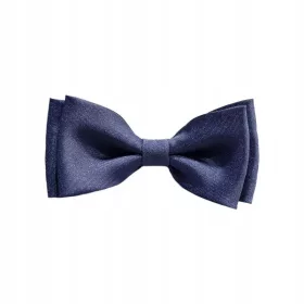    Papillon da ragazzo, blu navy, papillon da comunione per ragazzi, MSZ05