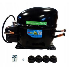   Compressore ermetico, gruppo frigorifero Comptek, 11,1 cm3 R290