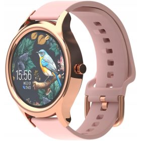  Smartwatch Forever ForeVieve 3 SB-340, rosa