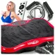  Pedana vibrante HMS SVP01 ROSSA PIATTAFORMA VIBRANTE LOOP 200 W