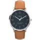  Orologio da uomo TIMEX Waterbury, cifre chiare, retroilluminazione, impermeabile WR50