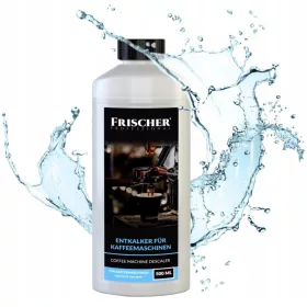    Liquido Frischer Professional 500l per la pulizia di bollitori e macchine da caffè