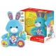  GIOCO SMILY CONIGLIO GONFIO INTERATTIVO