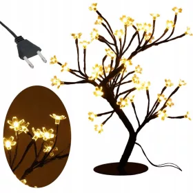    Luci dell'albero di Natale Springos all'interno di 170 m 21 - 50 luci