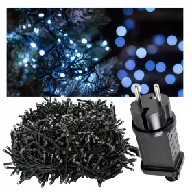    EUROHIT luci per albero di Natale da esterno 20 m 301 - 500 luci