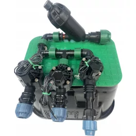  Kit di controllo per ala gocciolante con filtro