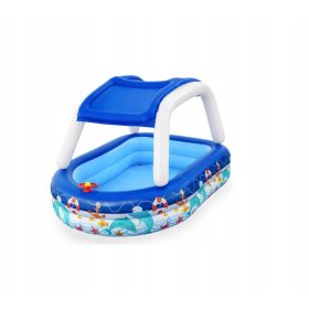 Piscina gonfiabile rettangolare Bestway 213 x 155 cm