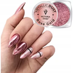  Victoria Vynn oro rosa cipria metallizzato 0,5 g