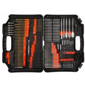 Set accessori Verke V39206 246 pezzi