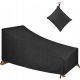 Copertura per Lettino da Giardino - Protezione Avanzata Contro il Maltempo