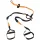  Trainer TXR SP-TX-001 fasce da allenamento, gommate, fino a 120 kg