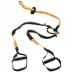  Trainer TXR SP-TX-001 fasce da allenamento, gommate, fino a 120 kg