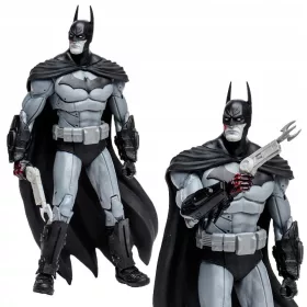    Figura d'azione DC Multiverse di Batman (Solomon Grundy;Oro).