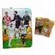 Album raccoglitore figurine calcio 400 GRANDE + SCHEDE