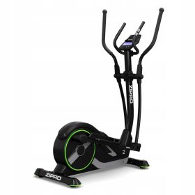  Ellittica Orbi-Trek Zwift Kinomap fino a 120 kg Wave Zipro