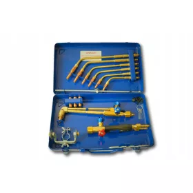   Bruciatore universale con manopola, portata 3-100 mm/0,8-10 mm PU-242A Pomet Wronki