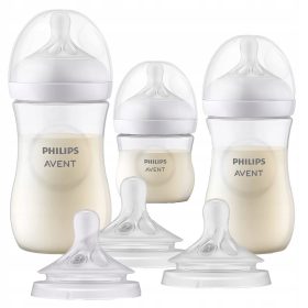  Set di biberon PHILIPS AVENT Response 330+260+125