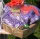  Cesto regalo, cestino, set di caramelle MILKA LARGE per un MAXI Regalo