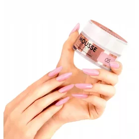    VICTORIA VYNN MOUSSE GEL COSTRUZIONE CON TIxotropia - 05 ROSA BABY 15 ml