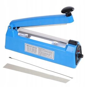   Sigillatrice in ABS per buste in alluminio da 300 mm, saldatura da 2 mm