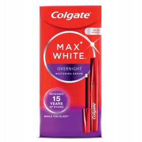    Colgate Max White Overnight Whitening Pen applicatore sbiancante notturno 2,5 ml