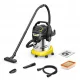 Aspirapolvere industriale Kärcher KWD 6 PS V-25/6/22 3400 W