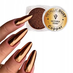  Victoria Vynn Polvere di rame metallizzato 0,5 g