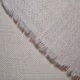  Tessuto di iuta (bianco) 290 g / 122 cm di larghezza / 100% iuta / al metro