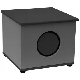    Il signor casa del gatto Riddick quadrato multicolore 43 cm x 41,5 cm