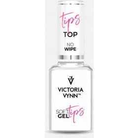    VICTORIA VYNN SOFT GEL TIPS TOP TIPS NO WIPE TOP IBRIDO SENZA LAVAGGIO