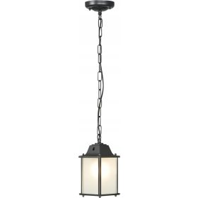  Lampada a sospensione Nowodvorski 60 W nera