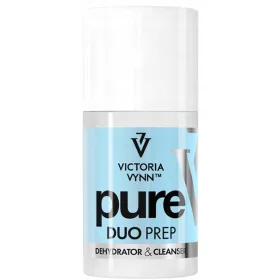   VICTORIA VYNN PURE DUO PREP PREPARATO SGRASSANTE E LAVAGGIO 60 ml